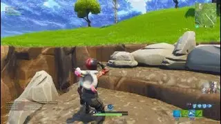 Fortnite Battle Royale Woche 1 Ladebildschirm battle Stern