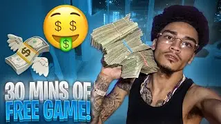 30 minutes of FREE GAME 💰📚🔥
