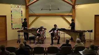 Cellimba Fusions I (Premiere@Yellow Barn)