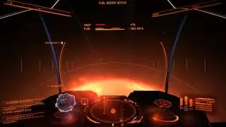 Elite Dangerous   How to Fuel Scoop