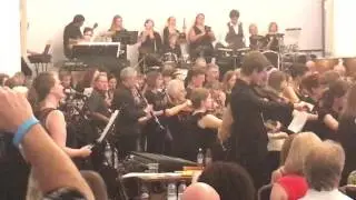 Hitchin Light Orchestra and Camden Light Orchestra: Stand Upright in a Cool Place