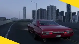 The Crew 2 - Chevy Impala Customization