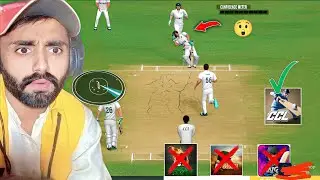 FIRST TIME PLAY NEW CRICKET GAME😮CCL GAMEPLAY IN HINDI URDU