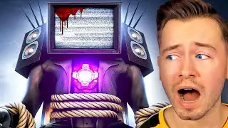 Die TRAUIGE GESCHICHTE von TITAN TV MAN...😭