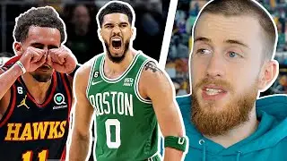 CELTICS schicken TRAE YOUNG nachhause | Boston vs Hawks Game 6 | KobeBjoern