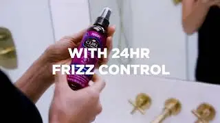 The Curl Care 5-In-1 Leave-In Spray: Your Curly-Girl BFF 💜