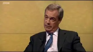 Nigel Farage -  'Remain are part of the Westminster bubble'