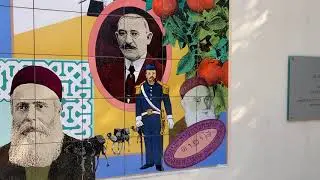 Tel Aviv - Neve Tzedek December 2020