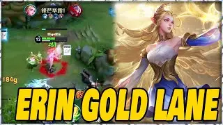 61-STAR ERIN ONE-SHOT BUILD IS GOING VIRAL! 😱 (Meta Breaker)