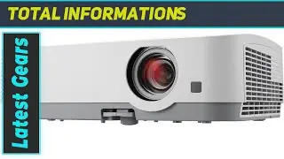 NEC NP-ME361W LCD Projector: Unlocking the Ultimate Presentation Experience