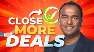 SMMA / Digital Marketing Agency Sales FREE Workshop - SCALE Sales System