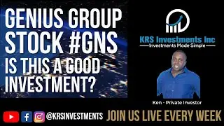 Is Genius group stock #GNS a good investment?