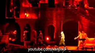 [HD] Lady Gaga - Alejandro - Born This Way Ball live in Cologne (04.09.12)