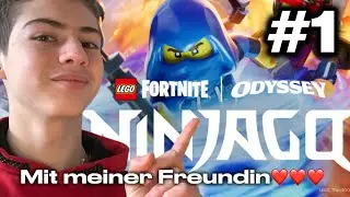 Die neue Ninjago Lego Season Mit meiner Freudnin❤️