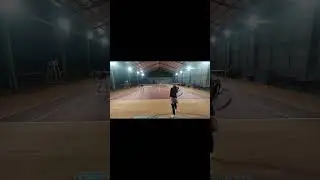 Rally Panas&hellip; Ketipu Pukulan Pendek 😭🎾