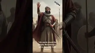 Abu Bakr Ash-Siddiq r.a. was the first caliph #shorts #legend #story #islam