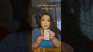 Virgo February General Reading 
