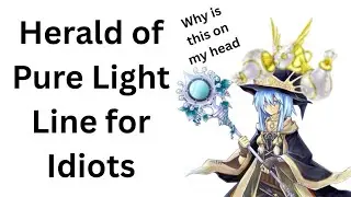 Herald of Pure Light Nerem Loop (Gishki tech card)