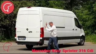 Fuori di Test® - Mercedes Benz Sprinter 316 Cdi