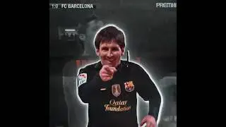 The 🐐 - Prime Messi edit || DIRTY SHOES FUNK