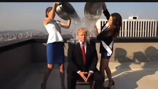 ICE BUCKET CHALLENGE COMPILATION 😂😭