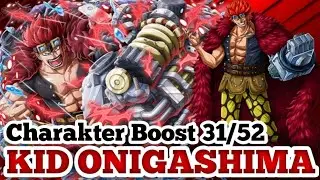 KID ONIGASHIMA [ LV. 100 ] GAMEPLAY ON SS LEAGUE | ONE PIECE BOUNTY RUSH | OPBR