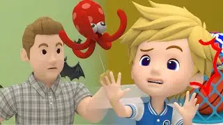 Department Store│Learn about Safety Tips│Family Outing│2 Hour Safety Series│Robocar POLI TV