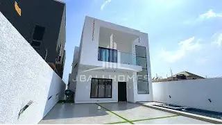 4 bedroom Home📍East Legon Hills | GHC 3,500,000 | Tour 133 | ☎️+233540775977
