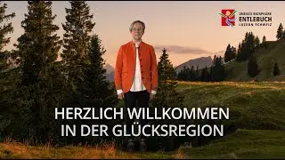 UNESCO Biosph&auml;re Entlebuch - Willkommen in der Gl&uuml;cksregion