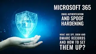 How to Stop Email Spoofing SPF, DKIM, DMARC (2024)