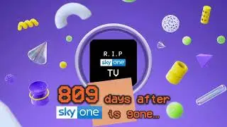 809 days after Sky One is gone... - Intro Update