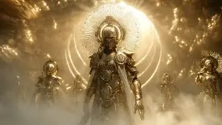 The Last Sun Warrior Rises | Awakening of the Celestial Titan (Epic Fantasy)