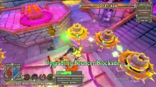 Dungeon Defenders | Raining Goblins Defence Guide