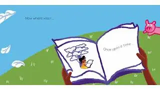 It's MY Book! - A Fun Kid's Book! #storytime #reading #bookdash #childrensstorybook #forkids