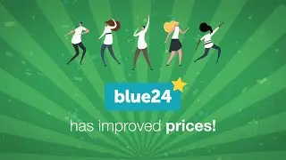 bluegreen energy - blue24 has improved prices!