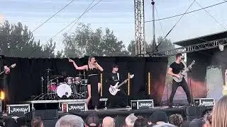 JAMARON - Outsider, Mostecká slavnost 2025