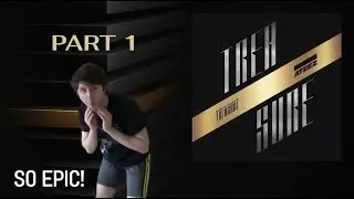 ATEEZ TREASURE EP.FIN: All To Action Reaction Part 1 (Dazzling Light, Mist, Precious Overture, WIN)
