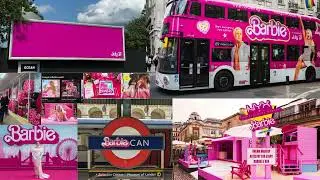 Barbie Movie Marketing Campaign