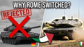 German Steel, Italian Brains: Why Rome Ditched the Leopard 2 for the KF51 Panther