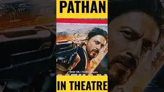 PATHAN MOVIE IN CINEMA HALL RELEASE DATE 25 JANUARY😍😍#shahrukhkhan #YashRajfilm#MR_X_001#Johnabraham