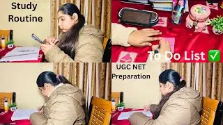 День 2. План подготовки к экзамену UGC NET | Список дел ✅ | Как разобраться во всем и составить п...