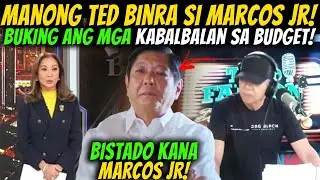 BISTADO KAY TED FAILON ANG KALOKOHAN SA 2026 NATIONAL BUDGET! AYAW TAALAGA MAGPA AWAT NG MGA KAWATAN