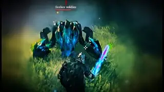 Mistwalker Vs 1 Star Seeker Soldier ll Valheim