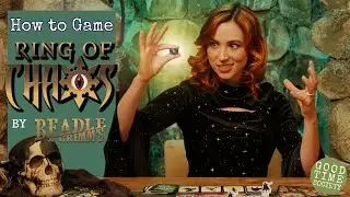 How to Play Ring of Chaos | A New Card Game from Beadle & Grimm's