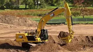 New Cat&reg; 340 Excavator offers best-in-class production.