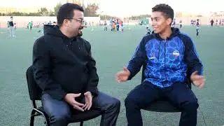 الحلقة 06 : اللاعب