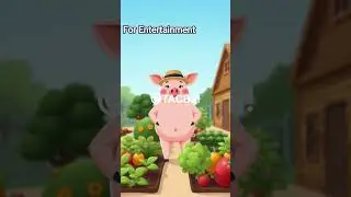 #3Short video #pig