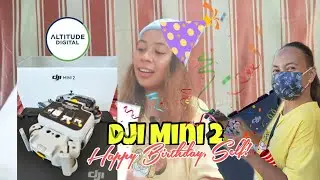 DJI Mini 2 Unboxing Birthday Special | Best Deal from Altitude Digital | Maistrang Laagan