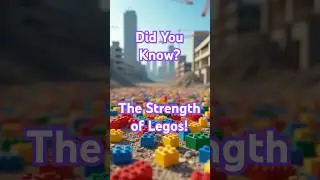 Did You Know? The Strength of Legos!