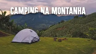 Camping estruturado em São Bento do Sapucaí